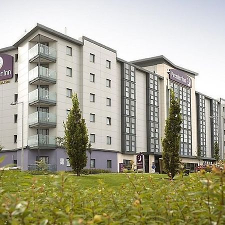 Premier Inn Dublin Airport Swords Exterior foto
