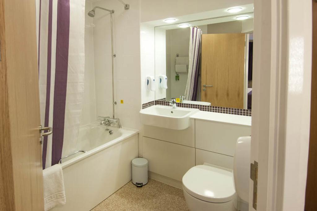 Premier Inn Dublin Airport Swords Quarto foto