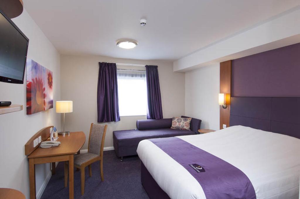 Premier Inn Dublin Airport Swords Quarto foto