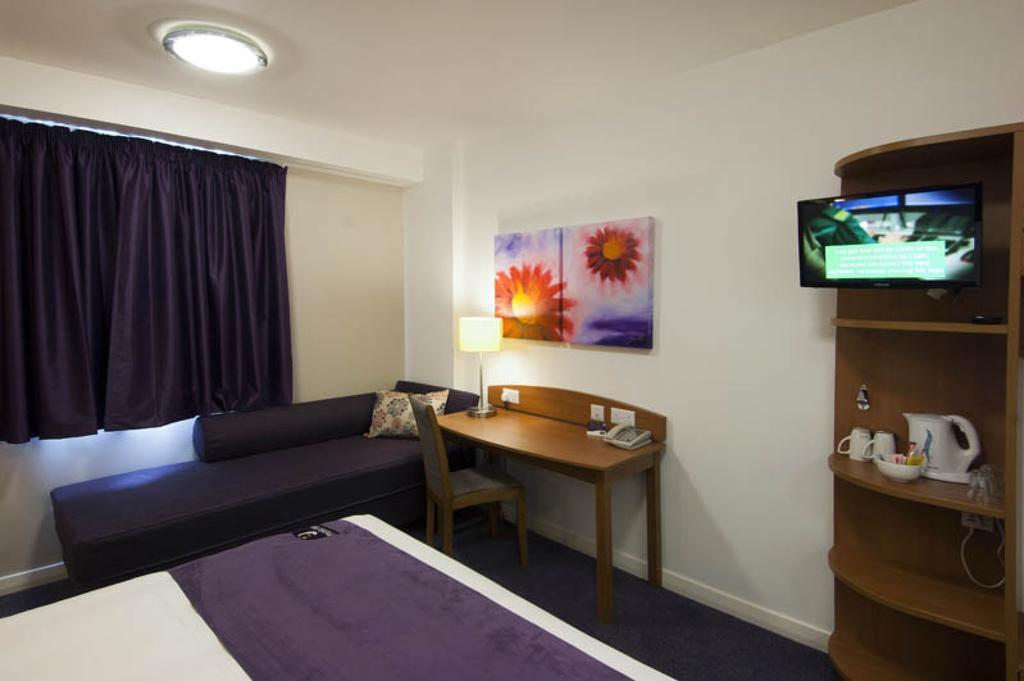 Premier Inn Dublin Airport Swords Quarto foto