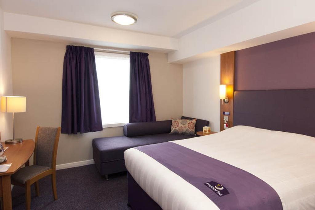 Premier Inn Dublin Airport Swords Quarto foto