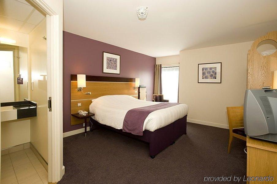 Premier Inn Dublin Airport Swords Quarto foto