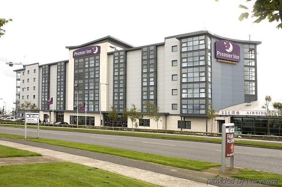Premier Inn Dublin Airport Swords Exterior foto